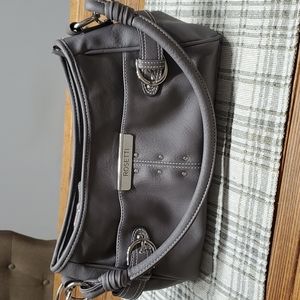 Rosetti New Condition Gray Purse